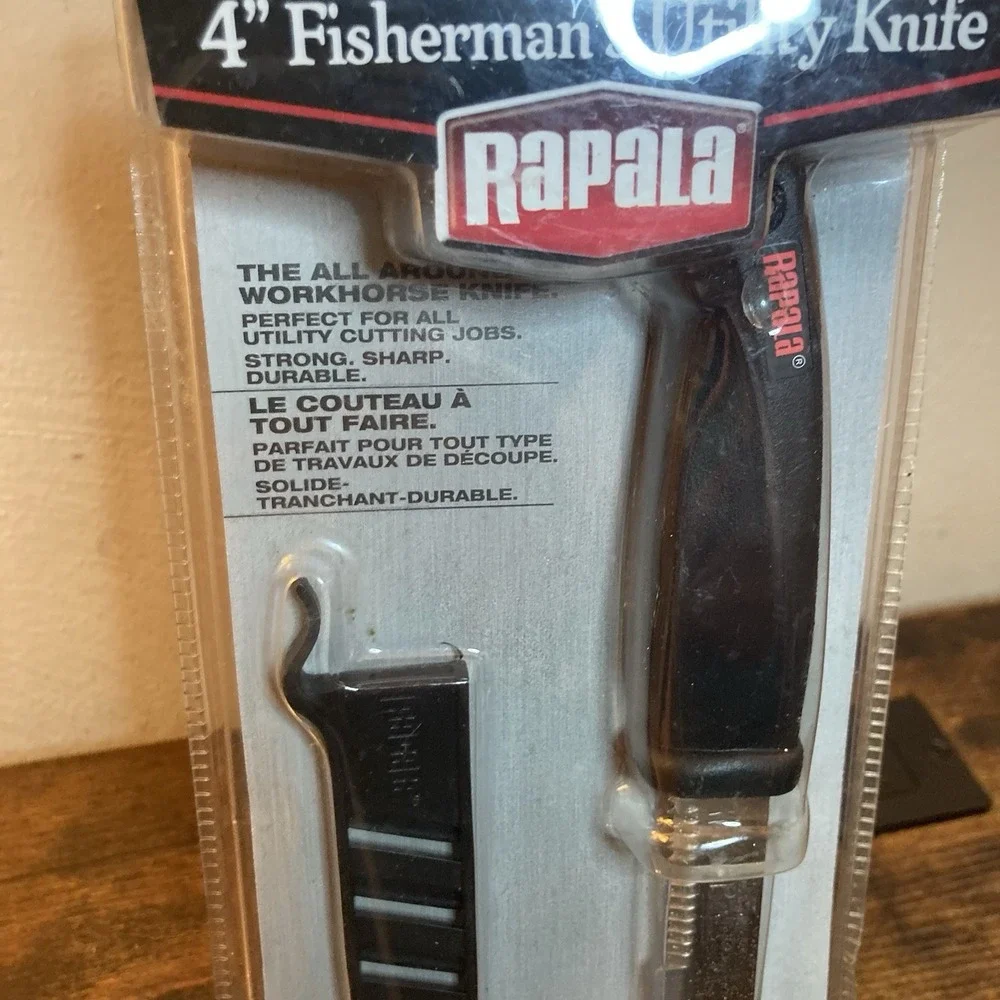Rapala you will